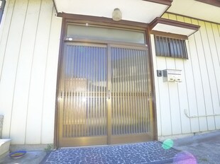 貸戸建住宅の物件外観写真